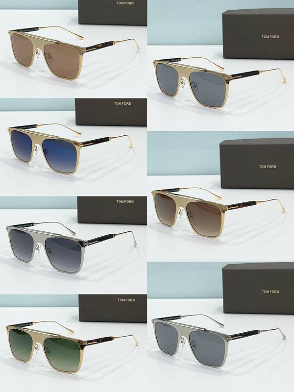 Tom Ford Sunglasses Top Quality TOS01439